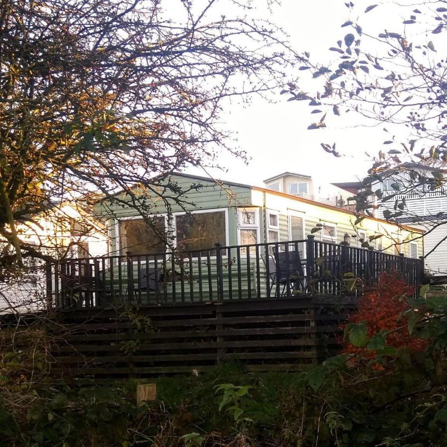 Delightful 3 Bedroom Holiday Home With Balcony Overlooking Fields And A Stream Gisburn Exterior foto